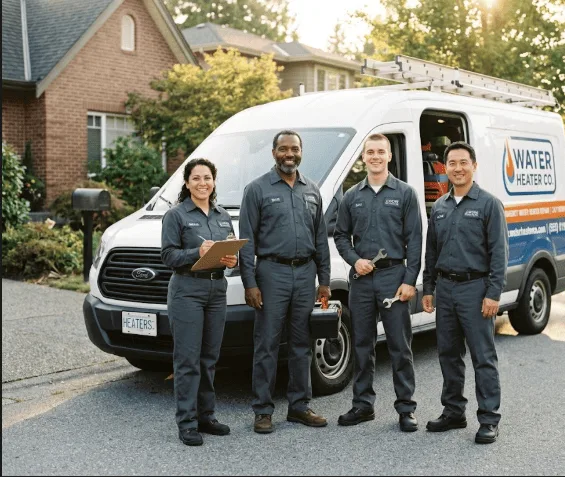 Water Heater Repair company in Atlantic, IA